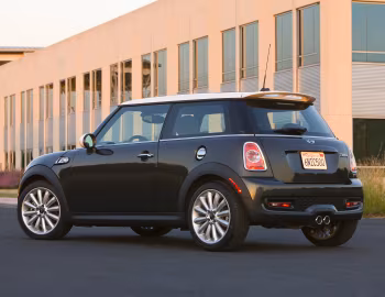 2011–14 Mini Cooper S [North America] (R56) '2010–14