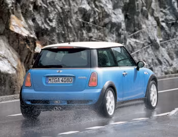 MINI Cooper S [Worldwide] (R53) '09.2001–07.2004