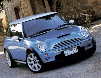 MINI Cooper S [Australia] (R53) '2002–04