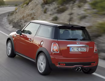 Mini Cooper S [Worldwide] (R56) '2007–10