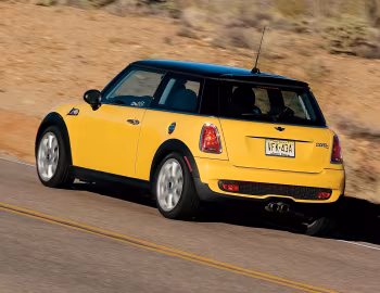 2007–10 Mini Cooper S [North America] (R56) '2006–10