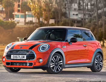 MINI Cooper S [Worldwide] (F56) '2018–21