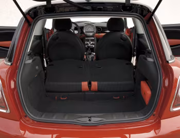 Багажнік Mini Cooper S [Worldwide] (R56) '2007–10