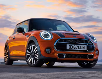 MINI Cooper S [Worldwide] (F56) '2018–21