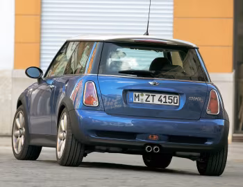 MINI Cooper S [Worldwide] (R53) '2004–06