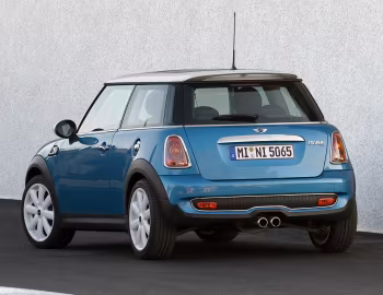 Mini Cooper S [Worldwide] (R56) '2006–10