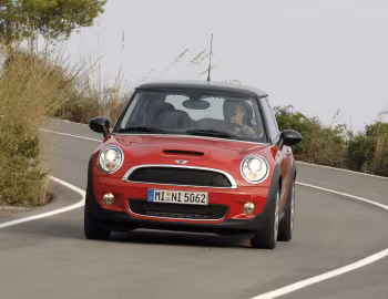Mini Cooper S [Worldwide] (R56) '2007–10