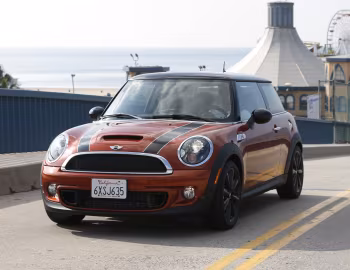 2011–14 Mini Cooper S [North America] (R56) '2010–14