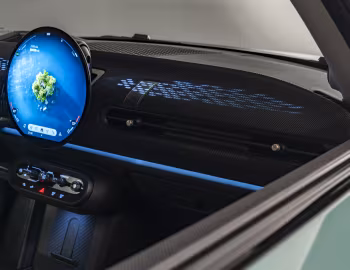 Интерьер MINI Cooper S [Worldwide] (F66) '2024–н.в.