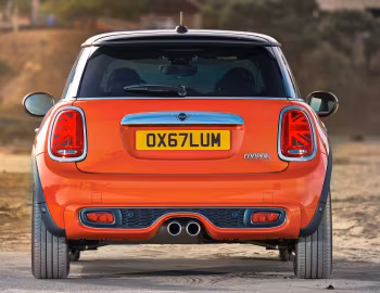 MINI Cooper S [Worldwide] (F56) '2018–21