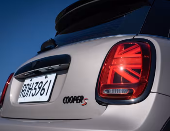 MINI Cooper S [Taiwan] (F56) '2022–н.ч.