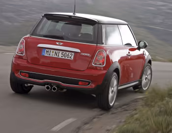 Mini Cooper S [Worldwide] (R56) '2007–10