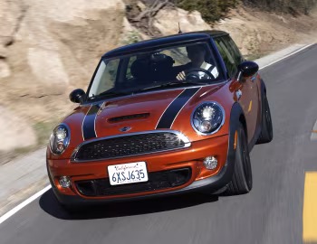 2011–14 Mini Cooper S [North America] (R56) '2010–14