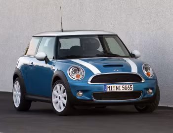 Mini Cooper S [Worldwide] (R56) '2006–10