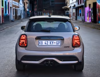 MINI Cooper S [South Africa] (F56) '2021–至今