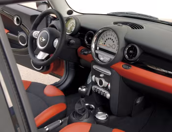 内饰 Mini Cooper S [Worldwide] (R56) '2007–10
