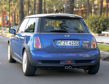 MINI Cooper S [Worldwide] (R53) '2004–06