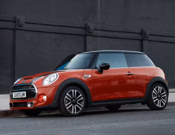 MINI Cooper S [Worldwide] (F56) '2018–21