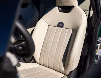 Intérieur 2025–pr. MINI Cooper S [North America] (F66) '2024–pr.
