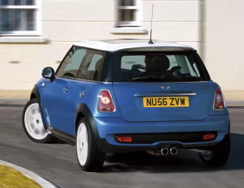 Mini Cooper S [UK-spec] (R56) '2006–10