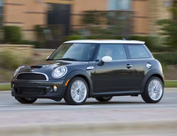 2011–14 Mini Cooper S [North America] (R56) '2010–14