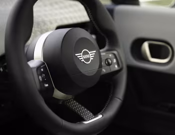 Intérieur MINI Cooper S [UK-spec] (F66) '2024–pr.