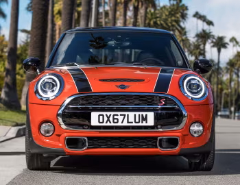 MINI Cooper S [Worldwide] (F56) '2018–21