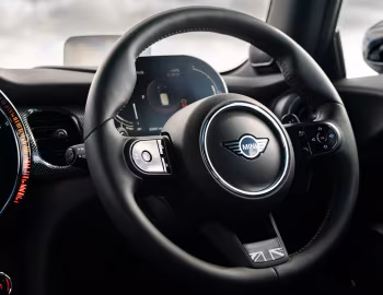 Interior MINI Cooper S [UK-spec] (F56) '2021–pr.