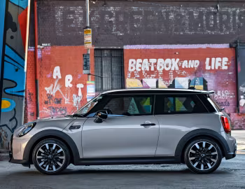 MINI Cooper S [South Africa] (F56) '2021–pr.
