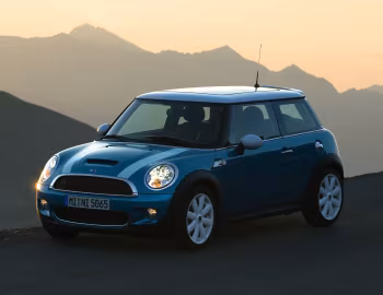 Mini Cooper S [Worldwide] (R56) '2006–10