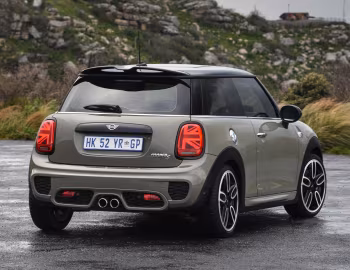 MINI Cooper S John Cooper Works Package [South Africa] (F56) '2018–21