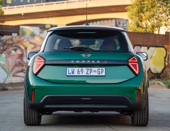 MINI Cooper S [South Africa] (F66) '2024–н.ч.