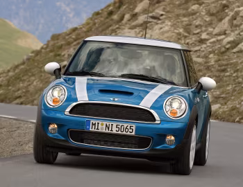 Mini Cooper S [Worldwide] (R56) '2006–10