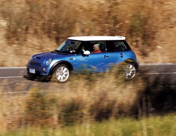 MINI Cooper S [Australia] (R53) '2002–04