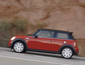 Mini Cooper S [Worldwide] (R56) '2007–10