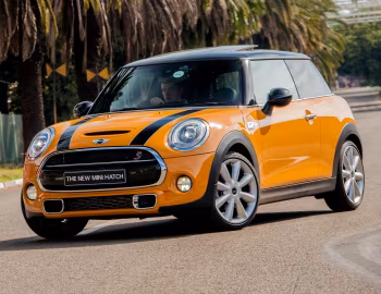 Mini Cooper S [South Africa] (F56) '2014–18