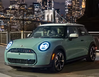 2025–pr. MINI Cooper S [North America] (F66) '2024–pr.