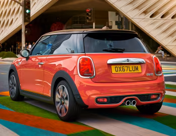 MINI Cooper S [Worldwide] (F56) '2018–21