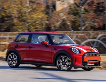 2022–н.в. MINI Cooper S [North America] (F56) '2021–н.в.