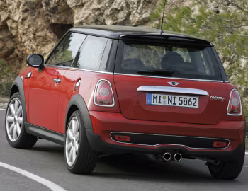 Mini Cooper S [Worldwide] (R56) '2007–10
