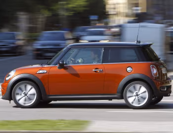 Mini Cooper S [Worldwide] (R56) '2010–14