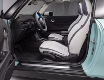 Интерьер MINI Cooper S [Worldwide] (F66) '2024–н.в.