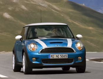Mini Cooper S [Worldwide] (R56) '2006–10