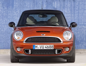 Mini Cooper S [Worldwide] (R56) '2010–14