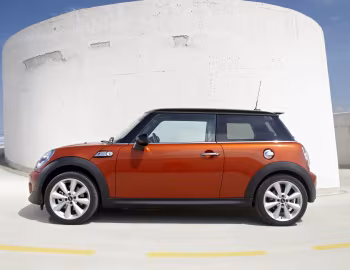Mini Cooper S [Worldwide] (R56) '2010–14