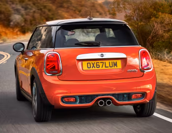 MINI Cooper S [Worldwide] (F56) '2018–21