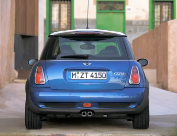 MINI Cooper S [Worldwide] (R53) '2004–06