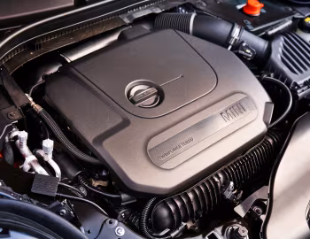 Под капотом MINI Cooper S [Worldwide] (F56) '2018–21