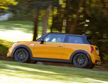 2015–18 Mini Cooper S [North America] (F56) '2014–18
