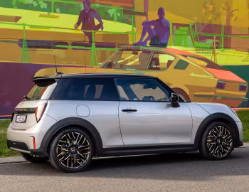 MINI Cooper S [Australia] (F66) '2024–pr.